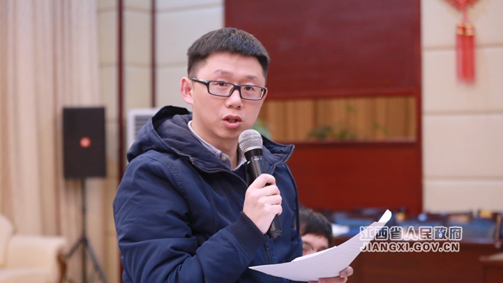 貫徹實施《江西省食品生產(chǎn)加工小作坊三年提升計劃》新聞發(fā)布會在南昌舉行