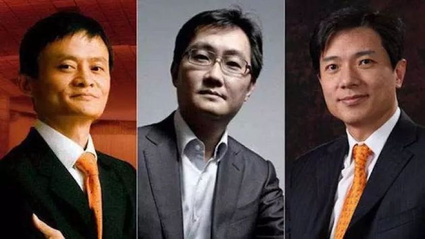 春晚36年：BAT接連登場，百度能否打開新時代的大門？