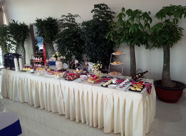 魯南新國際更名媒體發(fā)布會暨認籌啟動儀式圓滿成功！