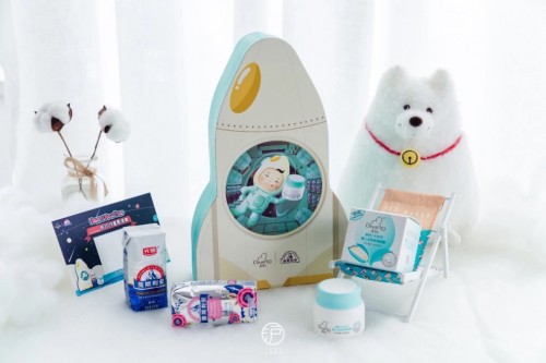 光明乳業(yè)電商營(yíng)銷中心天貓年貨節(jié)探月直播，“在月球上”搞了個(gè)大事情