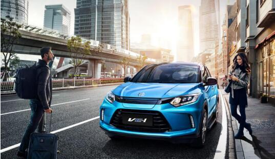 廣汽本田年度“大招” 首款純電SUV發(fā)布