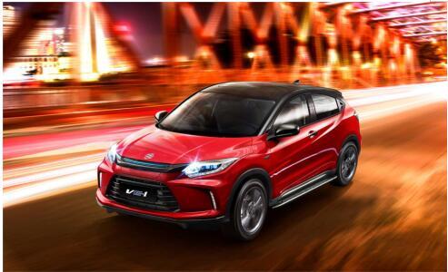廣汽本田年度“大招” 首款純電SUV發(fā)布