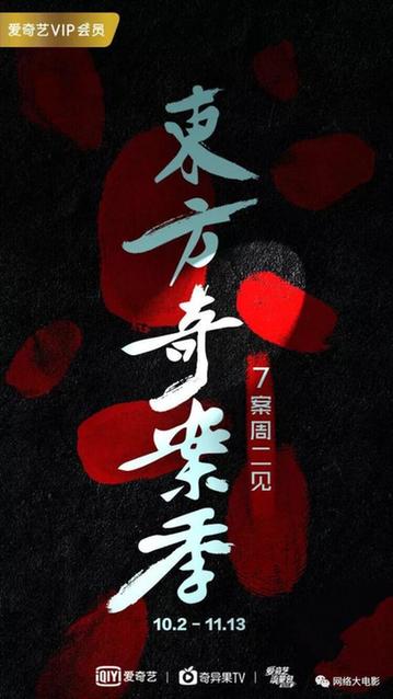 愛奇藝網(wǎng)絡(luò)大電影年度報(bào)告:TOP50影片96%均參與營(yíng)銷合作 愛奇藝網(wǎng)絡(luò)大電影年度報(bào)告:TOP50影片96%均參與營(yíng)銷合作