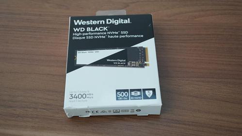 M2時代的開端 西部數(shù)據(jù)Black