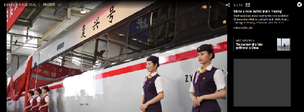 這些中國(guó)成就閃耀世界，引發(fā)外媒高度關(guān)注！