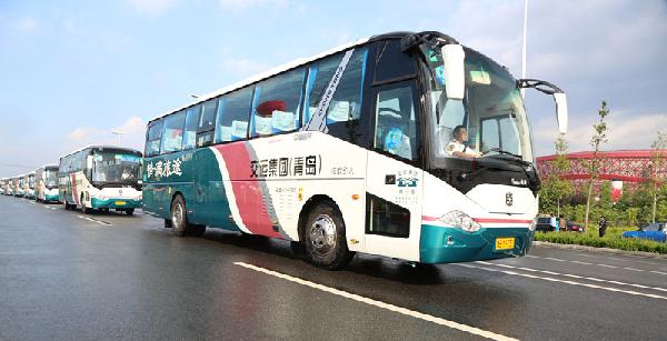 春運(yùn)大幕拉開 交運(yùn)集團(tuán)發(fā)布2019年春運(yùn)出行保障方案