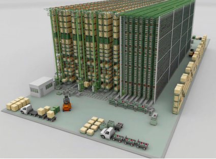 探訪中聯(lián)重科智慧產(chǎn)業(yè)城土方機械園區(qū) 領略“未來智造”