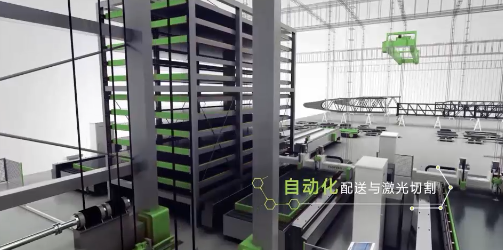 探訪中聯(lián)重科智慧產(chǎn)業(yè)城土方機械園區(qū) 領略“未來智造”