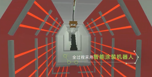 探訪中聯(lián)重科智慧產(chǎn)業(yè)城土方機械園區(qū) 領略“未來智造”