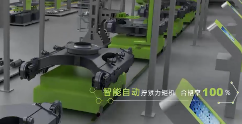 探訪中聯(lián)重科智慧產(chǎn)業(yè)城土方機械園區(qū) 領略“未來智造”