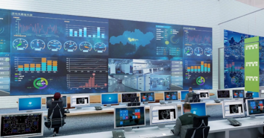 探訪中聯(lián)重科智慧產(chǎn)業(yè)城土方機械園區(qū) 領略“未來智造”