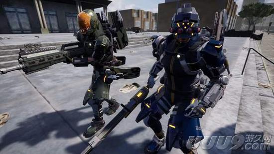 《地球防衛(wèi)軍：鐵雨》PS4實體版封面公布！