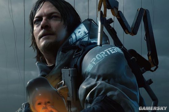 Best Buy曝光《死亡擱淺》2019年發(fā)售 可以實體預購