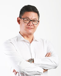 上海易谷網絡科技有限公司首席執(zhí)行官 王鴻冰