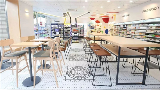 在臺灣，7-11便利店是一種怎樣的存在？