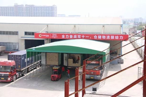 從數(shù)據(jù)到服務(wù) 大自然家居完勝雙11營銷考驗(yàn)“狠完美”！