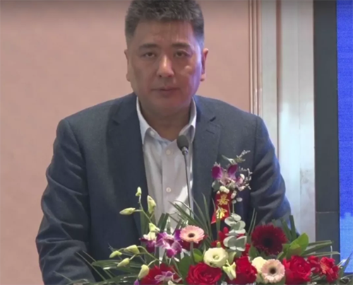 大河報(bào)社副社長(zhǎng)金順利