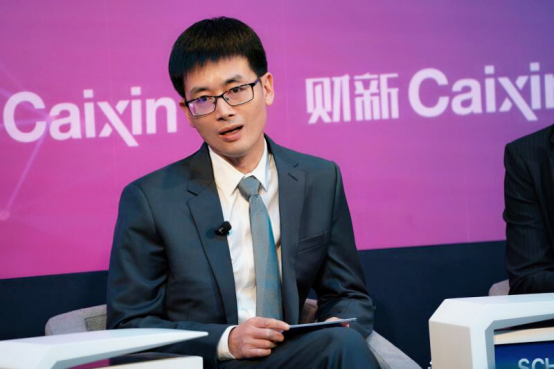 達沃斯論壇召開 陳生強談數(shù)據(jù)安全：安全教育和技術(shù)保障需并重