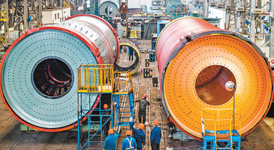 產(chǎn)品新制造忙