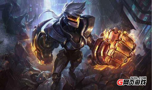 LOL設(shè)計(jì)師發(fā)布拳頭姐蔚改動(dòng)預(yù)告 一出皮膚就增強(qiáng)?