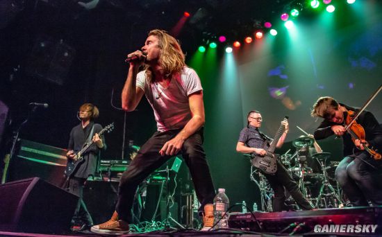 主機游戲玩家的視聽盛宴！ VGO電玩音樂會將于今年2月開啟中國巡演