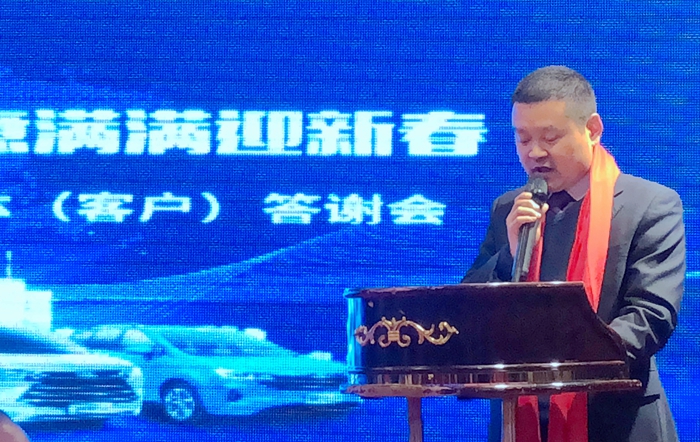 2018年江淮商務(wù)車(chē)穩(wěn)中求進(jìn)，2019款瑞風(fēng)MPV全系煥新上市