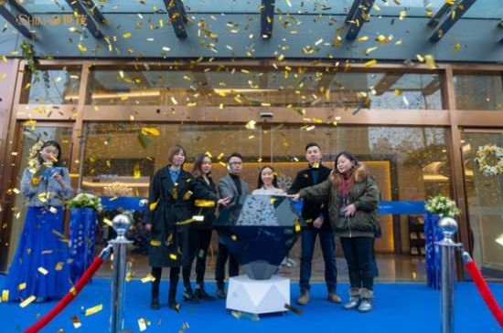 鼓樓濱江純新盤公開樣板間 人氣火爆 很快開盤