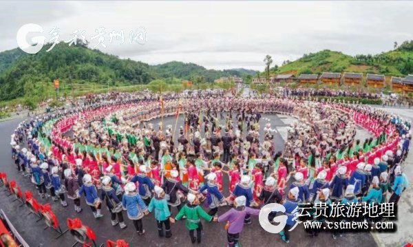 【黔南】2018年黔南州暖冬旅游產(chǎn)品新聞發(fā)布會在貴陽舉行