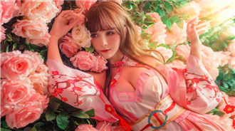 國(guó)內(nèi)美女粉嫩COS《萌舞OL》 國(guó)內(nèi)美女粉嫩COS《萌舞OL》