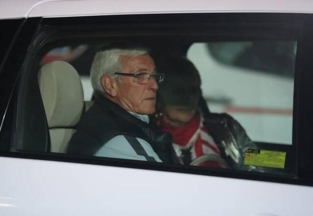 國足0比3不敵伊朗無緣四強 里皮賽后正式宣布離任