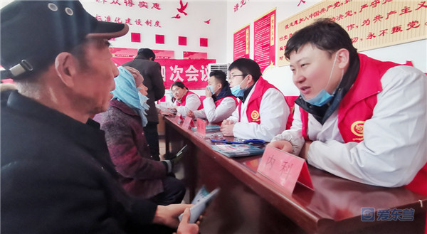 2019年“青春扶貧 益暖東營”集中行動啟動