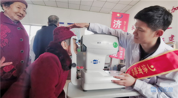 2019年“青春扶貧 益暖東營”集中行動啟動