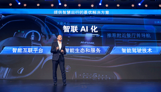 勇立全球市場潮頭 哈弗H6化身中國制造新名片