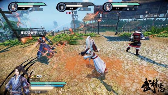 《武林志》新資料片“武道禪宗”更新優(yōu)化公布