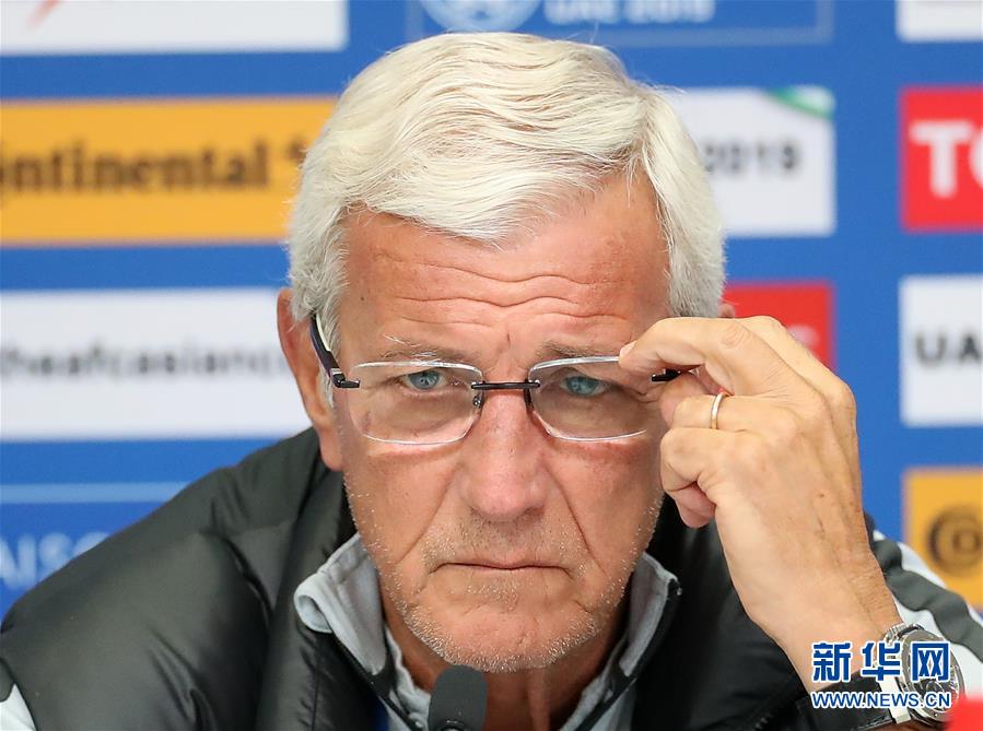 （體育）（4）足球——亞洲杯：中國(guó)隊(duì)舉行賽前新聞發(fā)布會(huì)