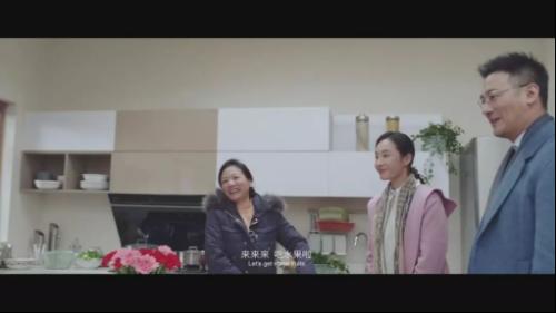 歐派家居視頻營(yíng)銷(xiāo)再創(chuàng)新，攜春節(jié)大片與眾會(huì)面！