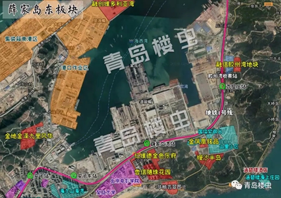 業(yè)內(nèi)總結(jié)盤(pán)點(diǎn)：2019年青島西海岸87個(gè)在售樓盤(pán)大匯總!