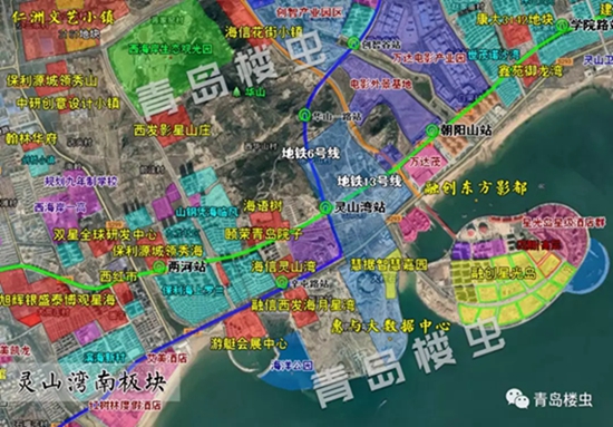 業(yè)內(nèi)總結(jié)盤(pán)點(diǎn)：2019年青島西海岸87個(gè)在售樓盤(pán)大匯總!