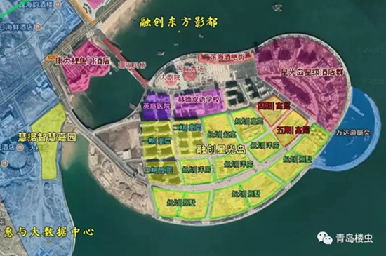 業(yè)內(nèi)總結(jié)盤(pán)點(diǎn)：2019年青島西海岸87個(gè)在售樓盤(pán)大匯總!