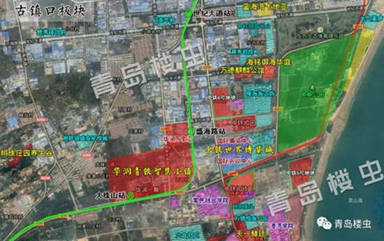 業(yè)內(nèi)總結(jié)盤(pán)點(diǎn)：2019年青島西海岸87個(gè)在售樓盤(pán)大匯總!