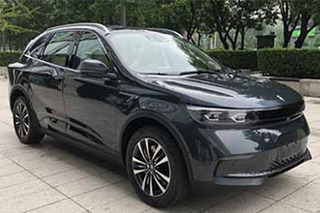 奇點(diǎn)iS6曝申報(bào)圖 由北汽昌河代工/預(yù)計(jì)年底上市