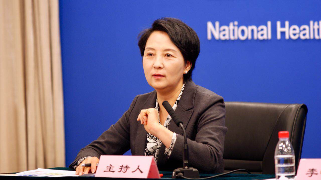 衛(wèi)健委：接種流感疫苗可預約 及時調(diào)配到位更好保證群眾用得上