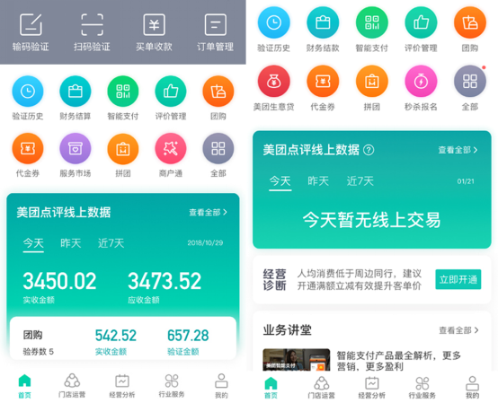 大數(shù)據(jù)助力精細化運營 美團開店寶升級 8.0版
