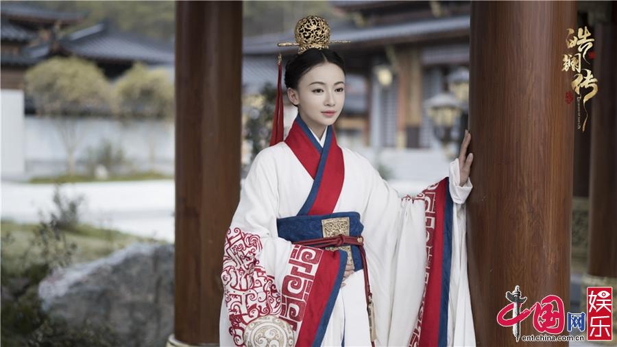 《皓鑭傳》劇情燒腦看點(diǎn)升級(jí) 吳謹(jǐn)言茅子俊將陷糾葛 《皓鑭傳》劇情燒腦看點(diǎn)升級(jí) 吳謹(jǐn)言茅子俊將陷糾葛