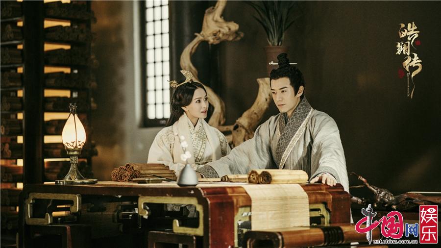 《皓鑭傳》劇情燒腦看點(diǎn)升級(jí) 吳謹(jǐn)言茅子俊將陷糾葛 《皓鑭傳》劇情燒腦看點(diǎn)升級(jí) 吳謹(jǐn)言茅子俊將陷糾葛