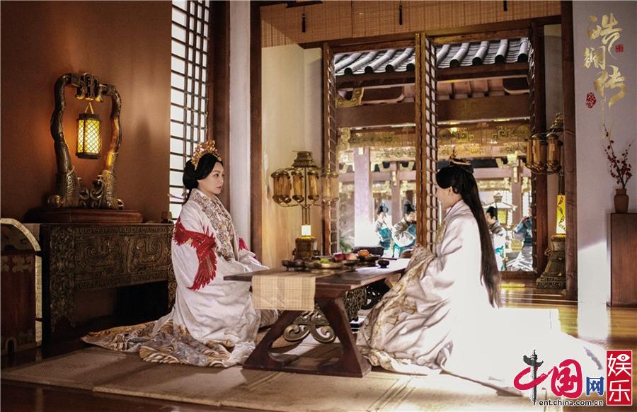 《皓鑭傳》劇情燒腦看點(diǎn)升級(jí) 吳謹(jǐn)言茅子俊將陷糾葛 《皓鑭傳》劇情燒腦看點(diǎn)升級(jí) 吳謹(jǐn)言茅子俊將陷糾葛