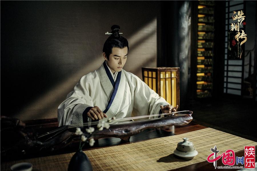 《皓鑭傳》劇情燒腦看點(diǎn)升級(jí) 吳謹(jǐn)言茅子俊將陷糾葛 《皓鑭傳》劇情燒腦看點(diǎn)升級(jí) 吳謹(jǐn)言茅子俊將陷糾葛