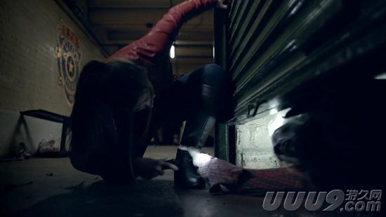 《生化2重制》真人預告公布 里昂克萊爾神還原