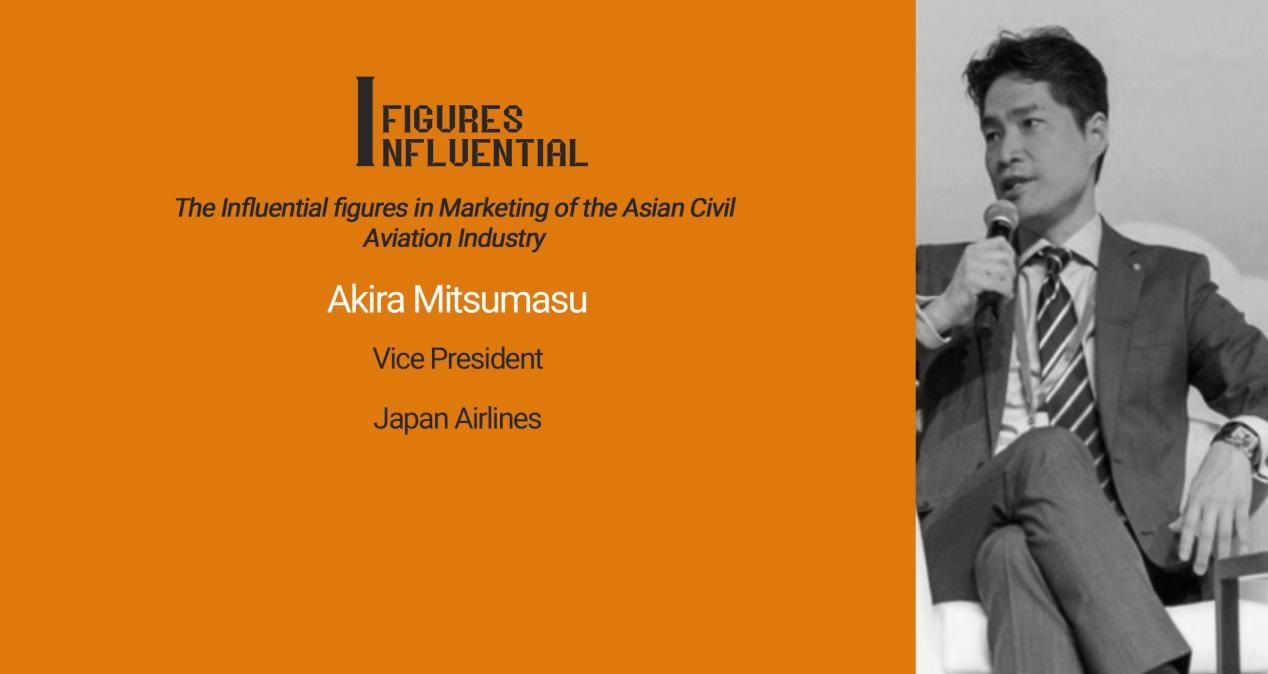 亞洲民航界市場營銷影響力人物 亞洲民航界市場營銷影響力人物