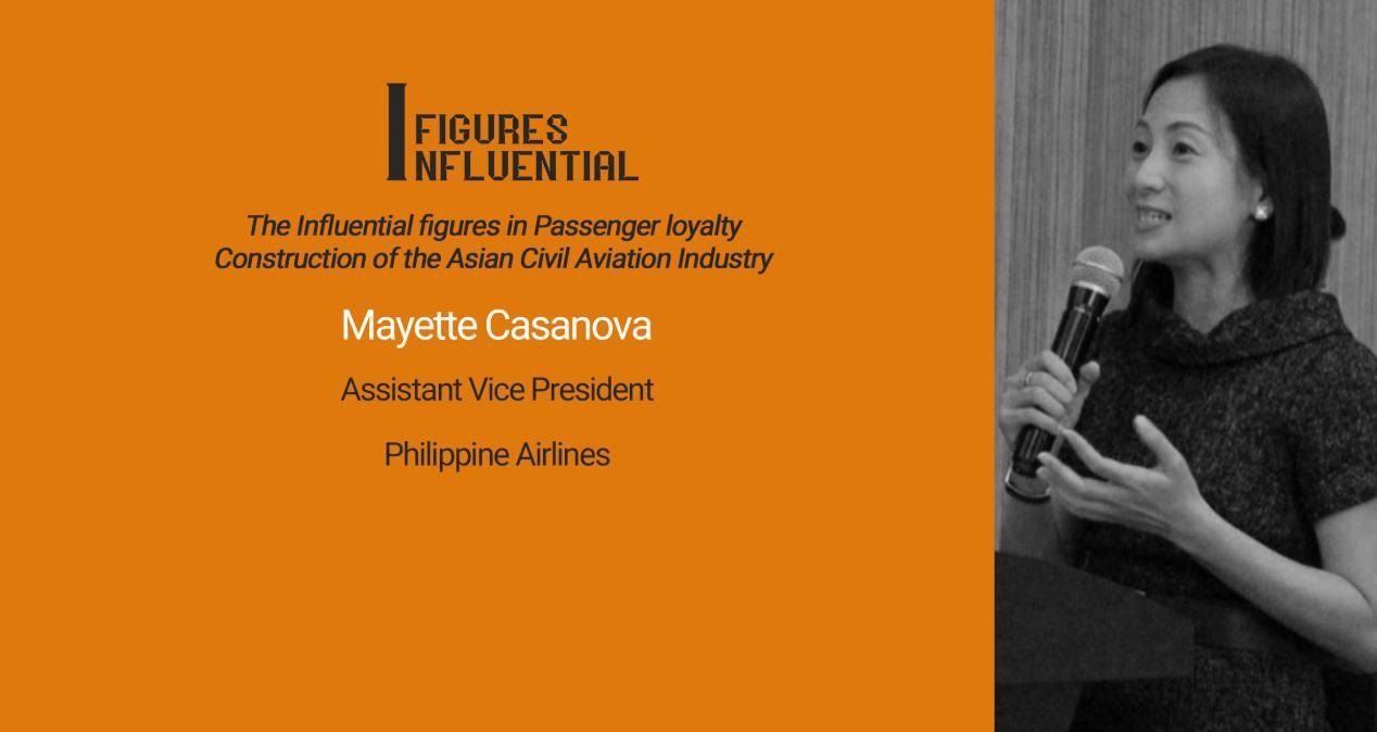 亞洲民航界旅客忠誠度建設(shè)影響力人物 亞洲民航界旅客忠誠度建設(shè)影響力人物